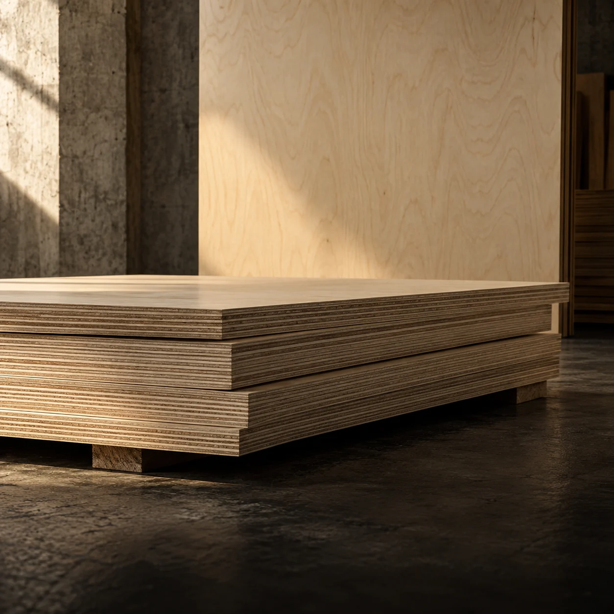 Plywood & panels